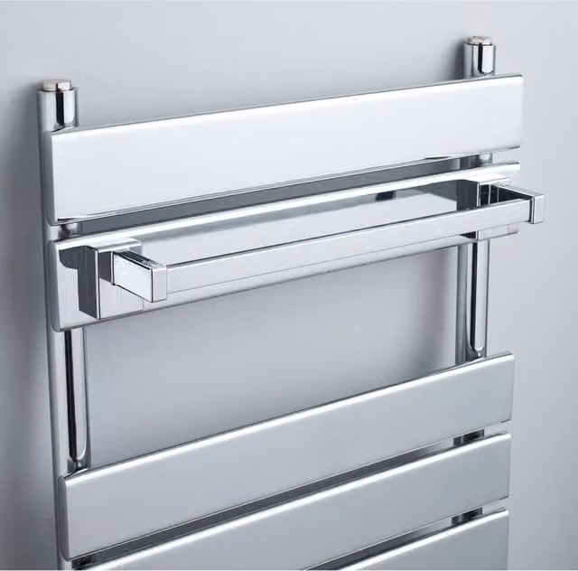 Balterley Magnetic Towel Rail in Chrome