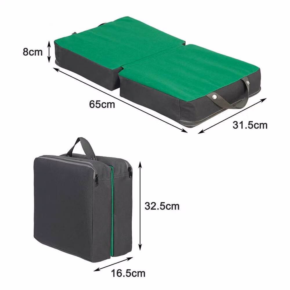 KORVIXA Large Garden Kneeling Pad in Green – 2