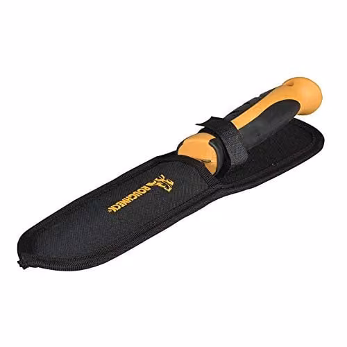 Roughneck ROU34470 R6S Hardpoint Pad Saw for Drywall, Yellow, 150mm