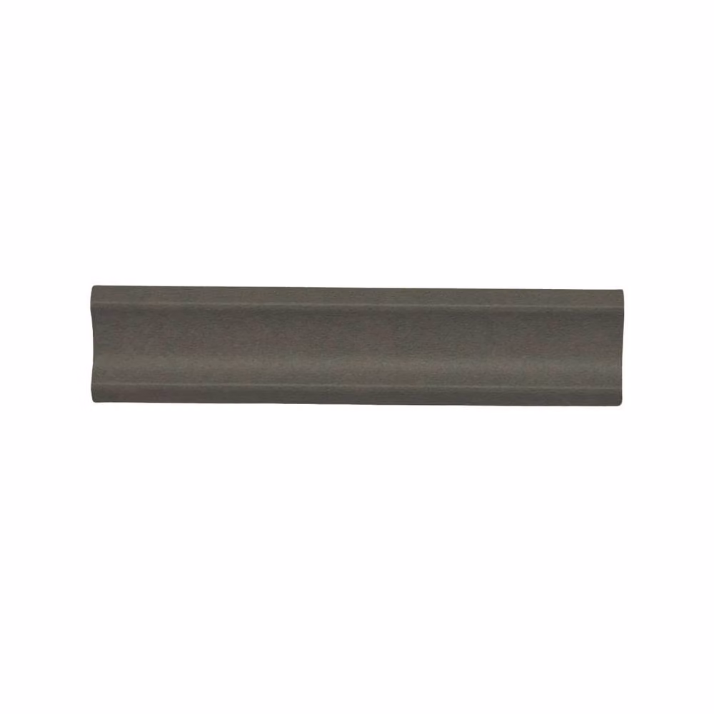 Marvel Grey Scotia Beading Moulding for Vinyl, Laminate and Wood Flooring, Pack of 10, 2.4m Length – 2
