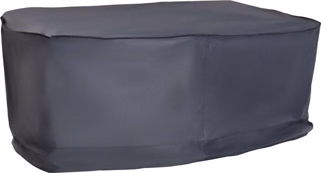 Outsunny Waterproof Grey Oxford Cloth Garden Sofa Cover for 2-3 Seater Sets – 1