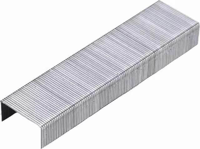 SupaTool Silver Staples, Pack of 1000 – 1