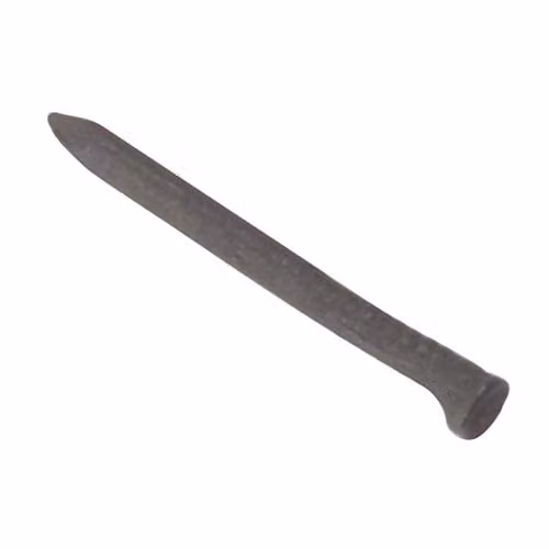 Forgefix Sheradised Steel Panel Pins, Silver/Grey, 1.6 x 40 mm, 500 g