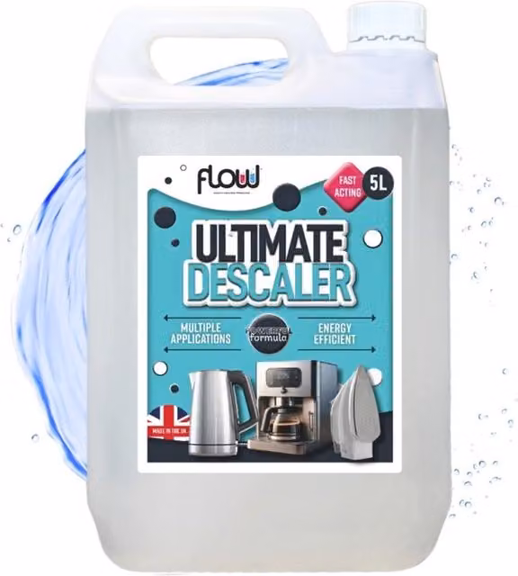 Marco Paul Appliance Descaler Cleaner, 5 l, Transparent