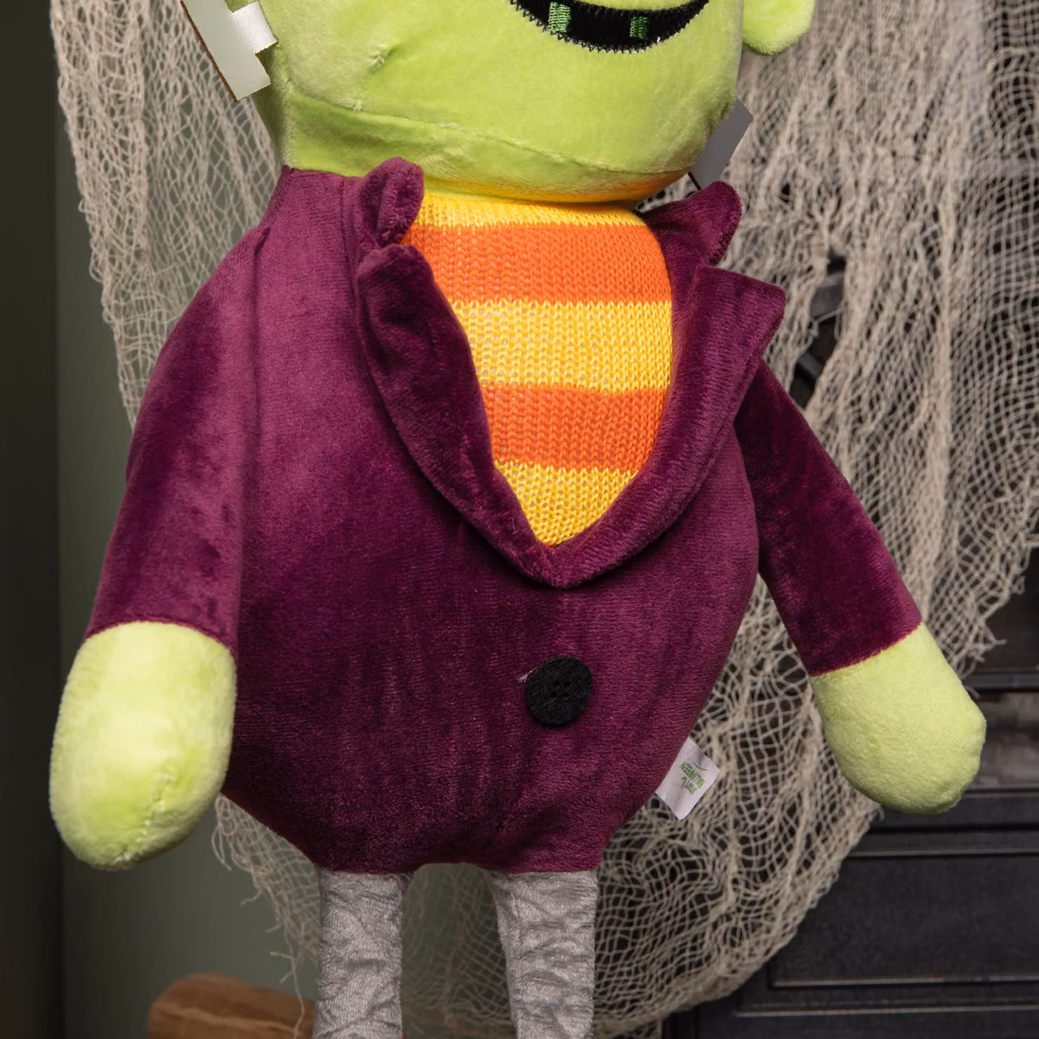 Samuel Alexander Frankie Halloween Standing Decoration with Extendable Legs, Multicolour – 4