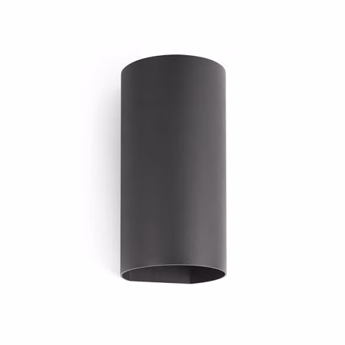 Faro Barcelona LED Up and Down Outdoor Wall Light, Grey, IP54 – 1