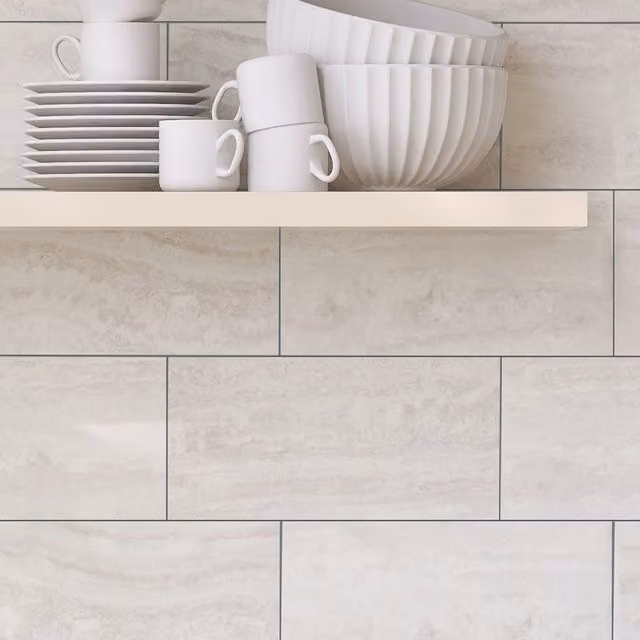 Rust-Oleum Kitchen Grout Paint in Marine Grey, 250 ml