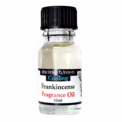 GLS Transparent Fragrance Oil 10ml