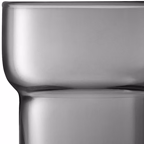 LSA International Utility Tumbler Set of 2, Grey, 300ml – 3