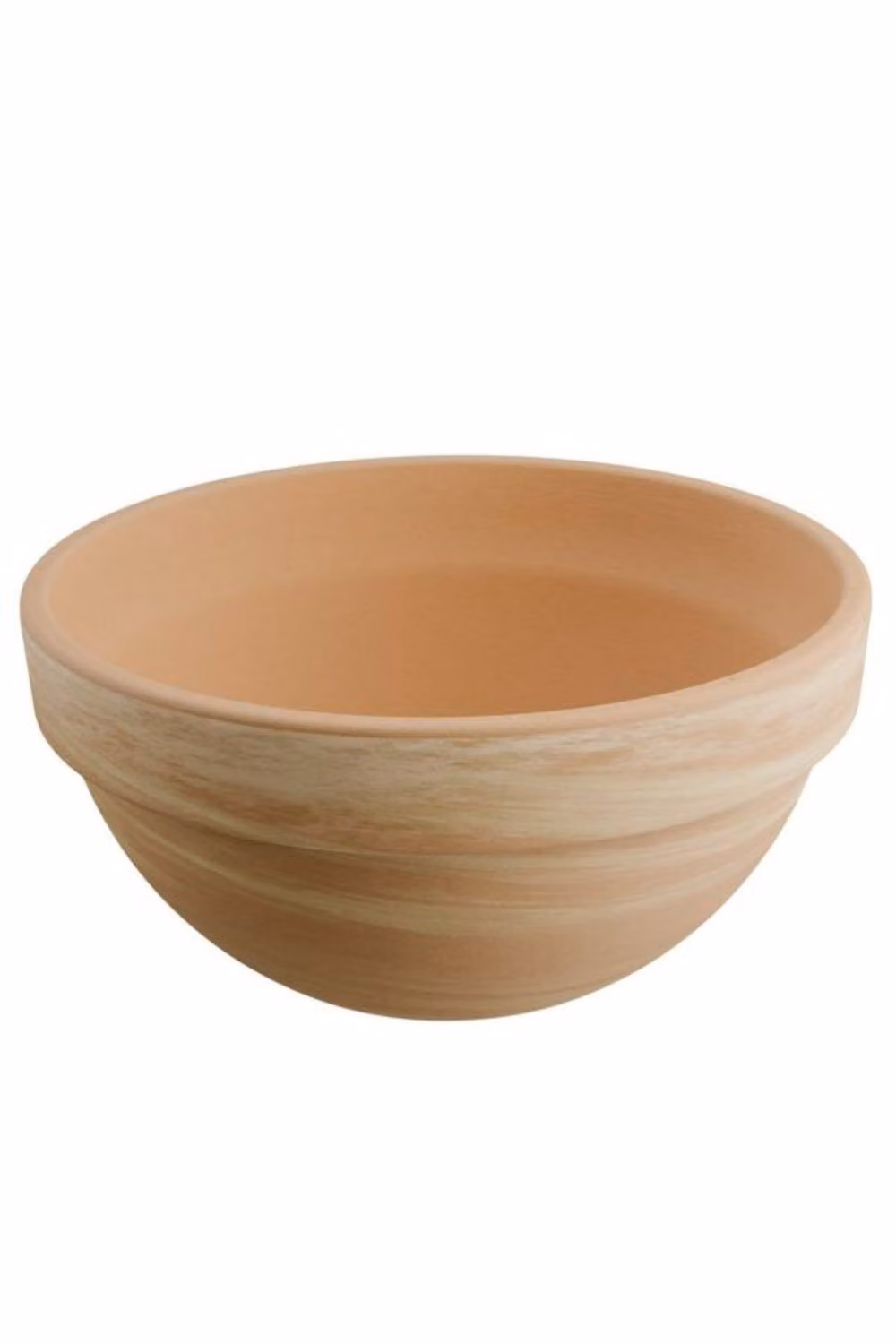 KDMD Levy Marmor Natural Terracotta Bowl, Height: 16 cm – 2