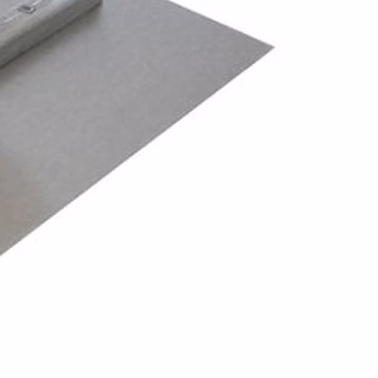 Marshalltown M701s Notched Trowel V 3 16in with Wooden Handle, Silver and Multicolour – 2