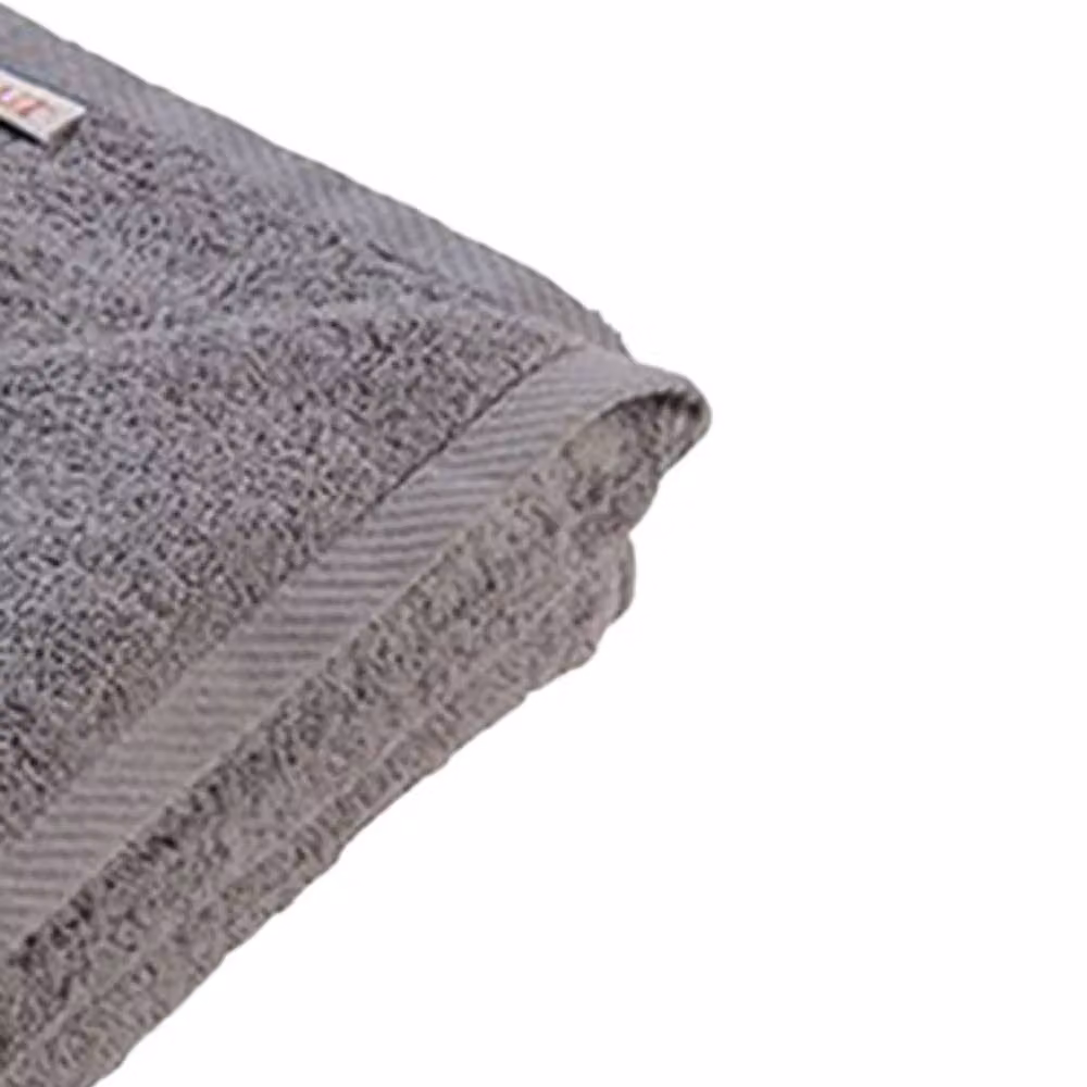 ARTG Fashion Grey Cotton Terrycloth Hand Towel – 2