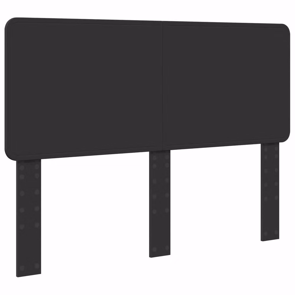 Berkfield Home Modern Bed Frame with Drawers in Black, Engineered Wood, W/D/H: 140 x 190 cm – 3