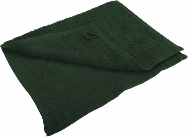 SOL'S Island Guest Towel in Green, W: 30 cm, H: 50 cm