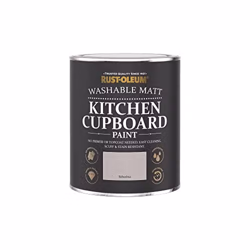 Rust-Oleum Babushka Purple Kitchen Cupboard Paint with Matt Finish, 750ml – 3