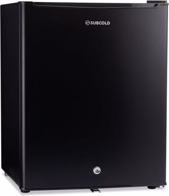 Subcold 75L Tabletop Compressor Fridge in Black – 1