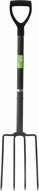 VOGREX Heavy Duty Rustproof Carbon Steel Digging Garden Tool in Green – 1