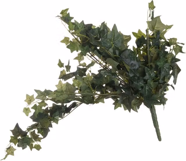 Hill Interiors Artificial Green Ivy Pick Flower – 1