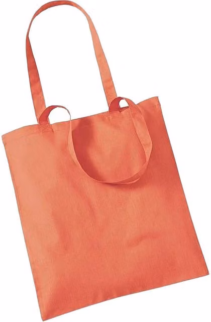 Westford Mill Bag For Life in Coral