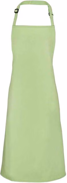 Premier Colours Unisex Full Apron in Green