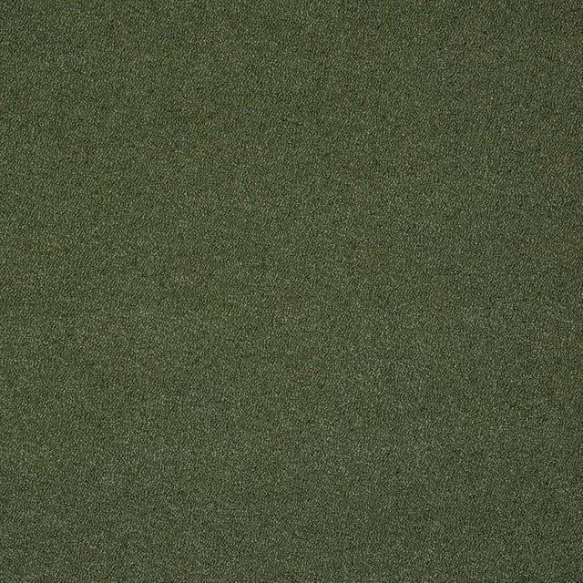 Terrys Lux Boucle Fabric in Green