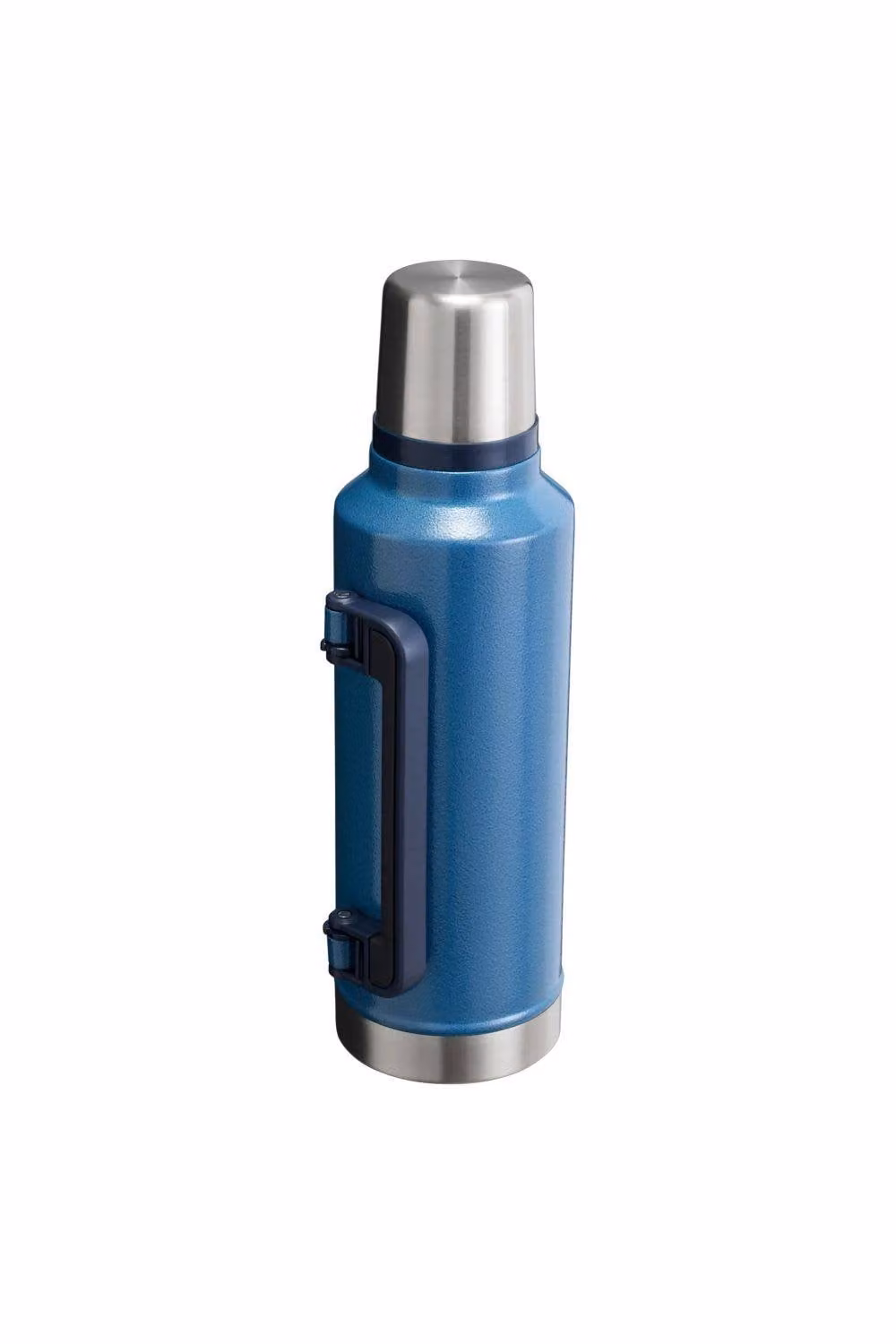 Stanley Legendary Classic Insulated Thermal Bottle, 1.9 l, Blue, Stainless Steel – 2