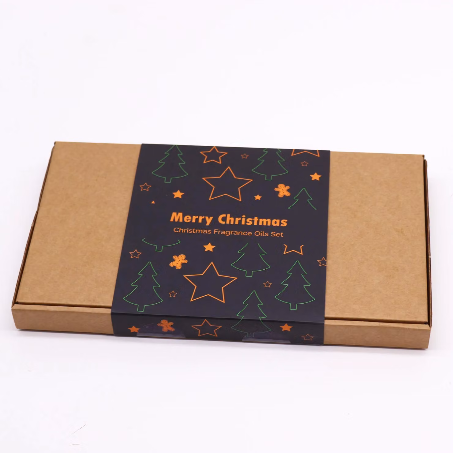 KDMD Festive Delights Multicolour Christmas Fragrance Set with Fruity, Spicy, Gourmand and Woody Scents – 2