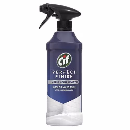 Cif Perfect Finish Mould Stain Remover Specialist Surface Cleaner Spray, 435 ml – 2