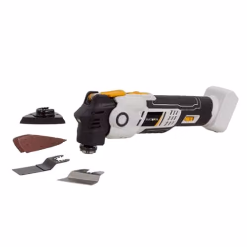 Batavia Maxxpack 18V Cordless Anti-Vibration Multitool