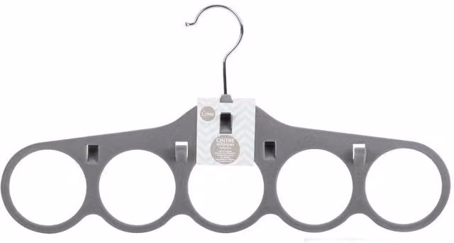 SPETLEK 11 Hook Hanger in Grey