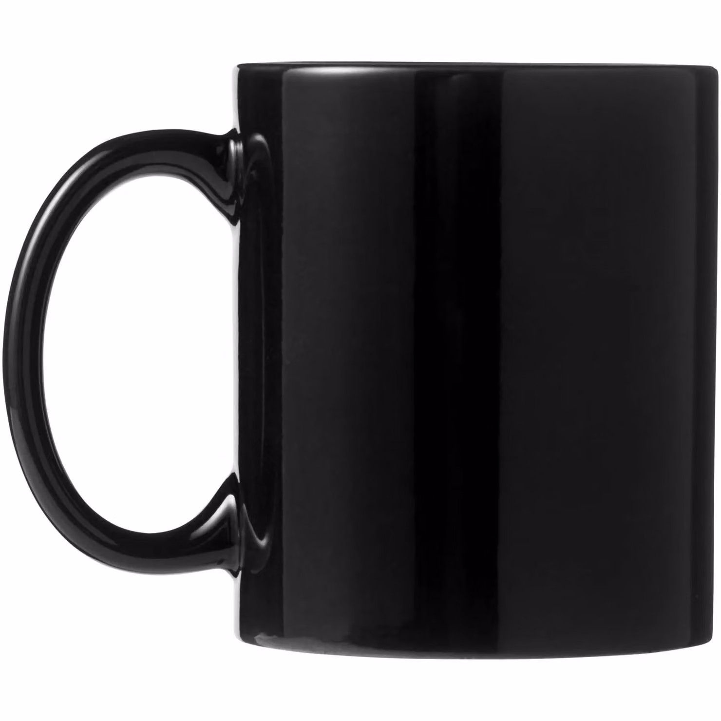 Bullet Santos Ceramic Mug Pack of 2 in Black – 2