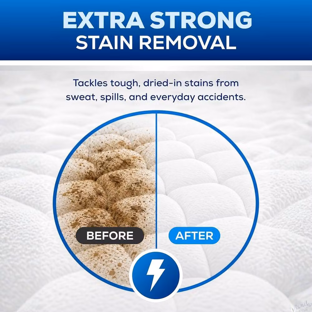 volila Extra Strong Mattress Cleaner Stain Remover, White, 1000ml – 3