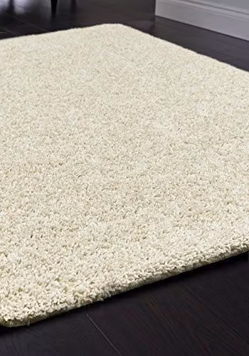 My Mat Buddy Rug in Ivory, W: 100 cm, D: 60 cm – 3