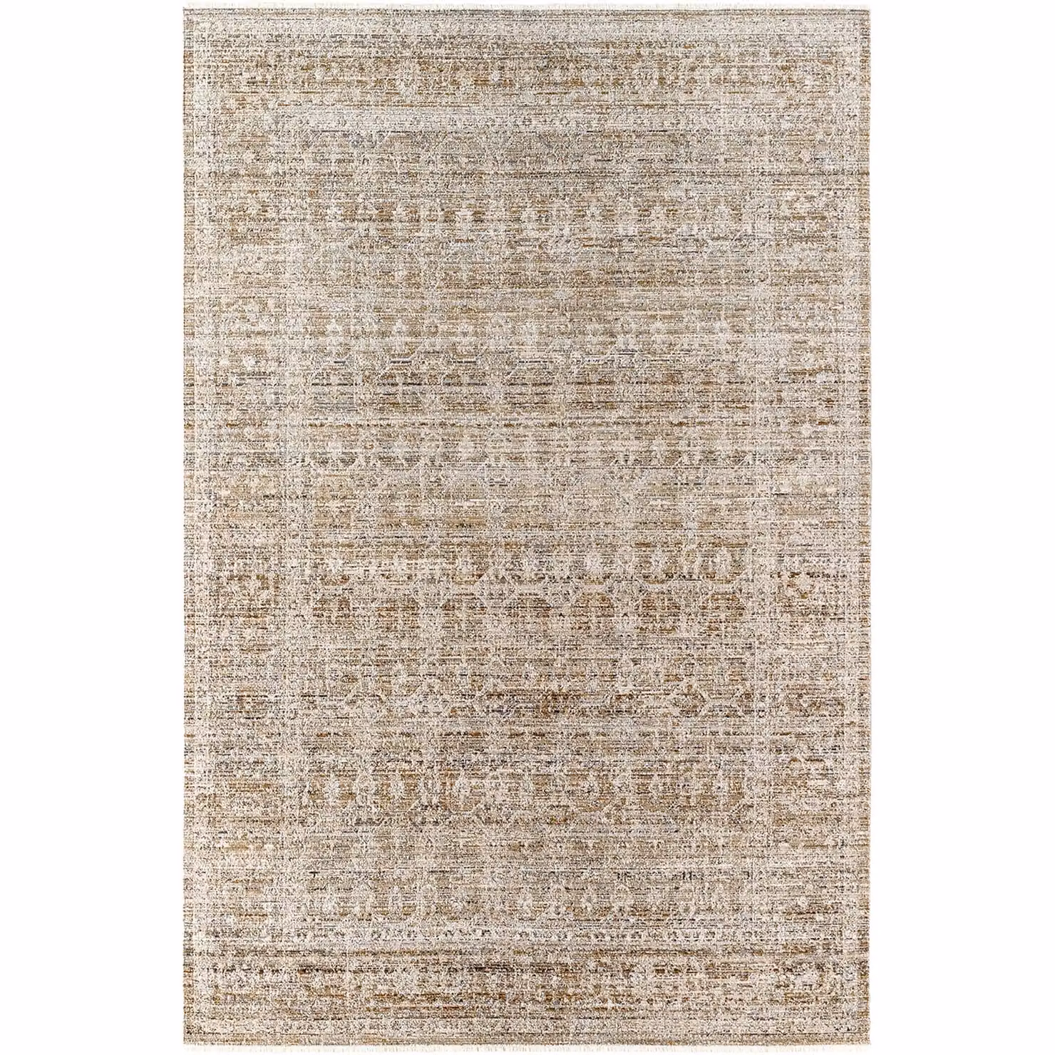Livabliss Becki Owens Margaret In- & Outdoor Machine Washable Rug, Beige, W: 160 cm, D: 240 cm – 1