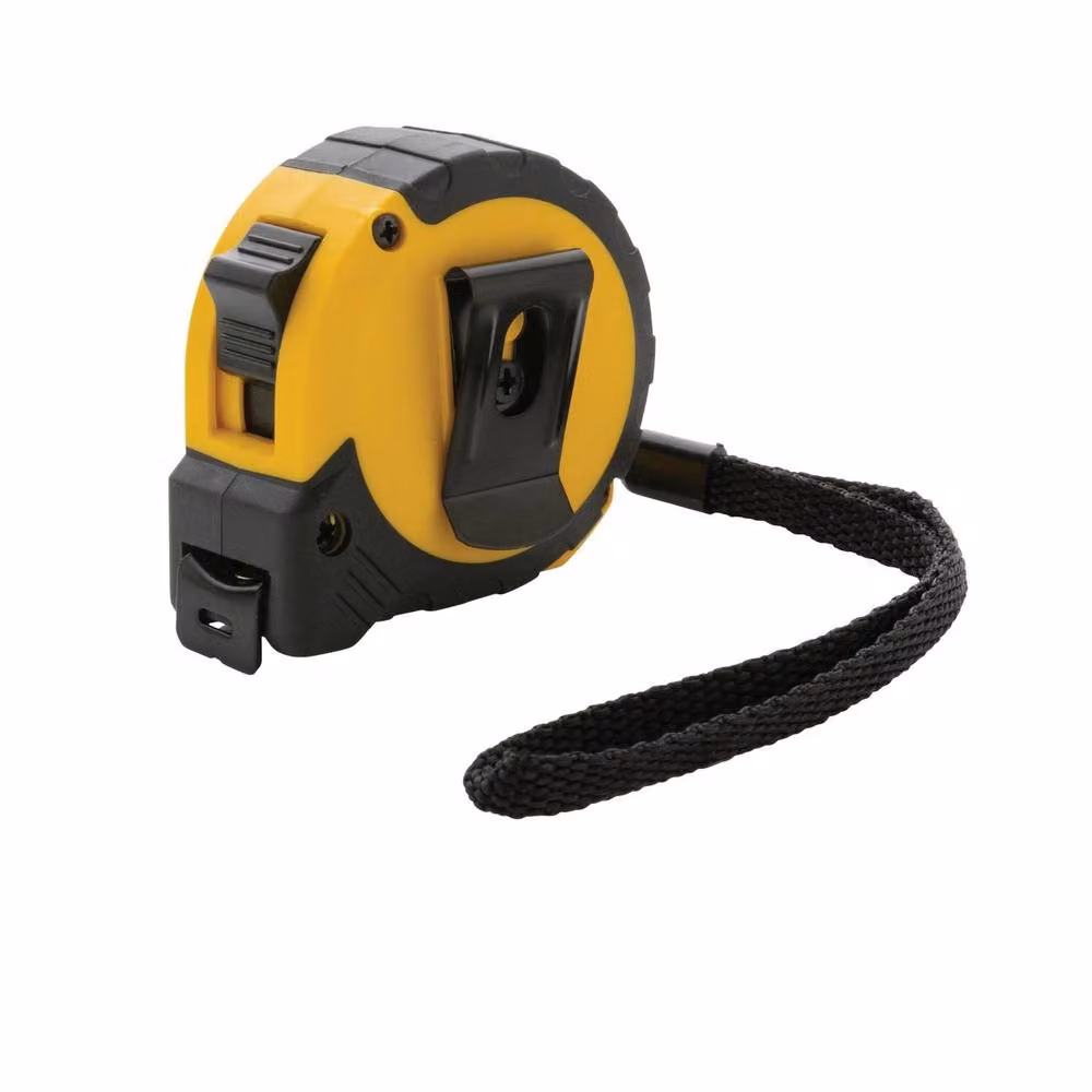 XD Design Plastic Tape Measure in Yellow – 2