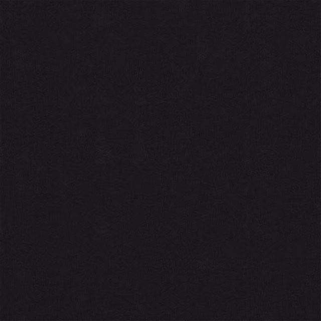 Berkfield Home Balcony Screen in Black Oxford Fabric, W: 75 cm, L: 400 cm