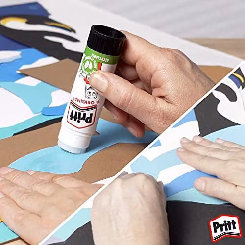 Pritt Stick Glue for School and Craft Activities, 24 x 43 g – 6