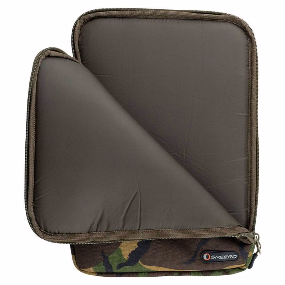 Speero Camo Tablet Case in Dark Green – 3