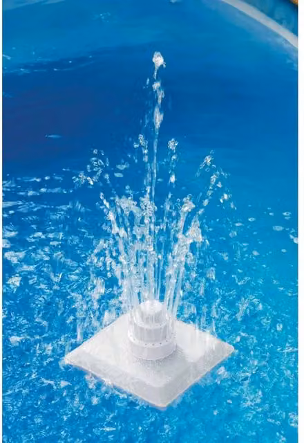 Berkfield Home 13 Piece Pool Grecian Fountain in White – 1