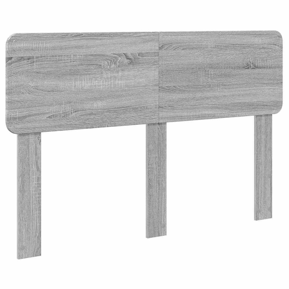 Berkfield Home Grey Sonoma Bed Frame with Drawers in Engineered Wood, W/D/H: 140 x 200 cm – 2