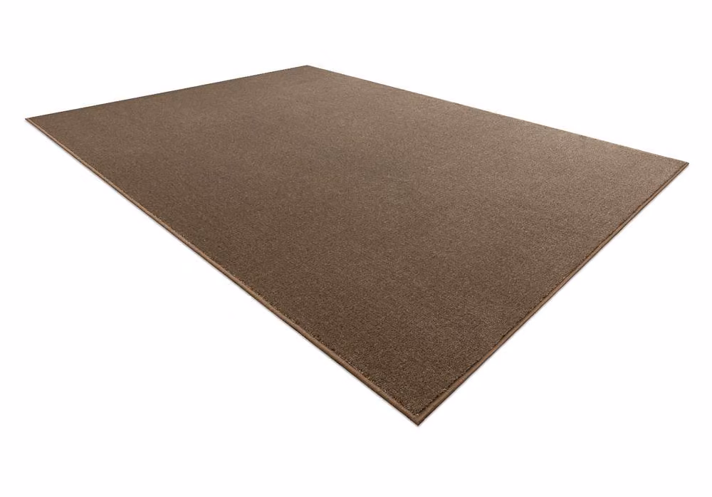 RugsX Seduction Brown Polyamide Modern Rectangular Rug W: 250 cm, D: 350 cm – 3
