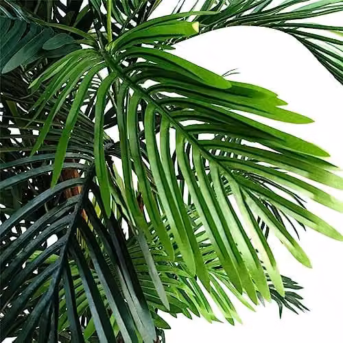 Leaf Design UK Large Artificial Green Palm Tree – 6