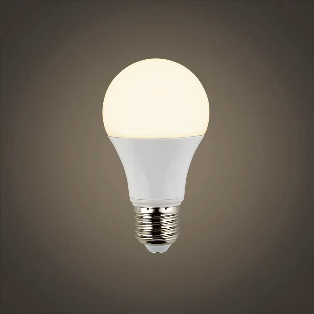 ValueLights Pack of 10 6W E27 Warm White LED Bulbs – 3