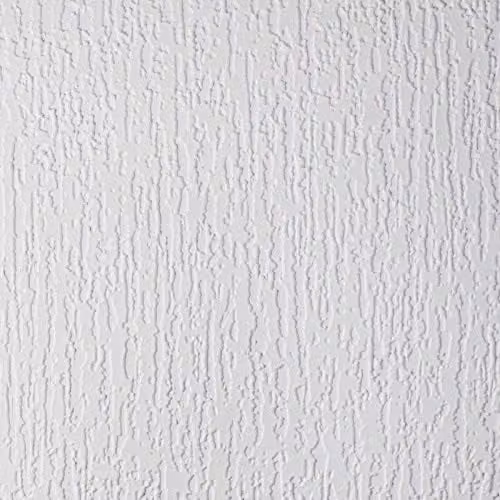 Anaglypta Buckingham Luxury Textured Vinyl Paintable Wallpaper in White