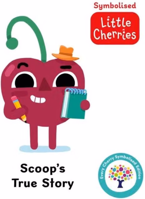 Sweet Cherry Publishing Scoop's True Story Accessible Symbolised Edition Multicolour Board Book