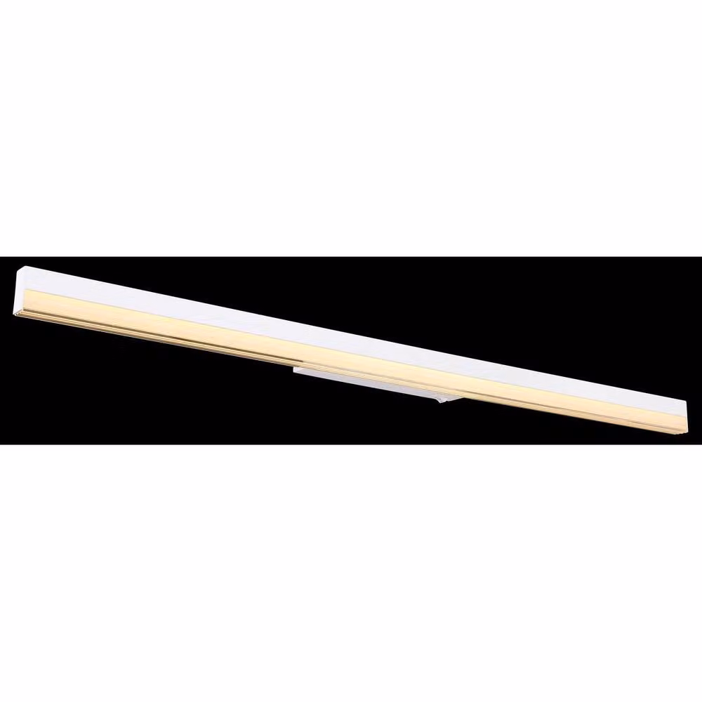 Globo Lighting Netlighting Sallo LED Wall Lamp, White, L 80 cm – 4