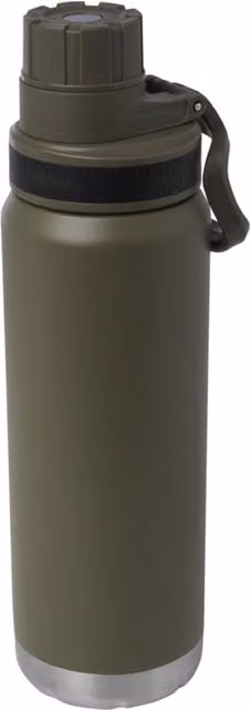 Floso Fortis Green Insulated Stainless Steel Water Bottle, 700ml – 1