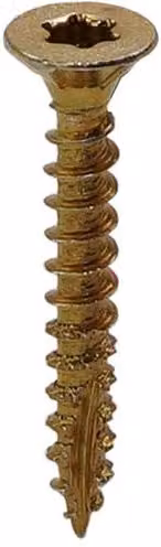 Vortex TX Gold Wood Screws, 5.0 x 40mm, Box of 200