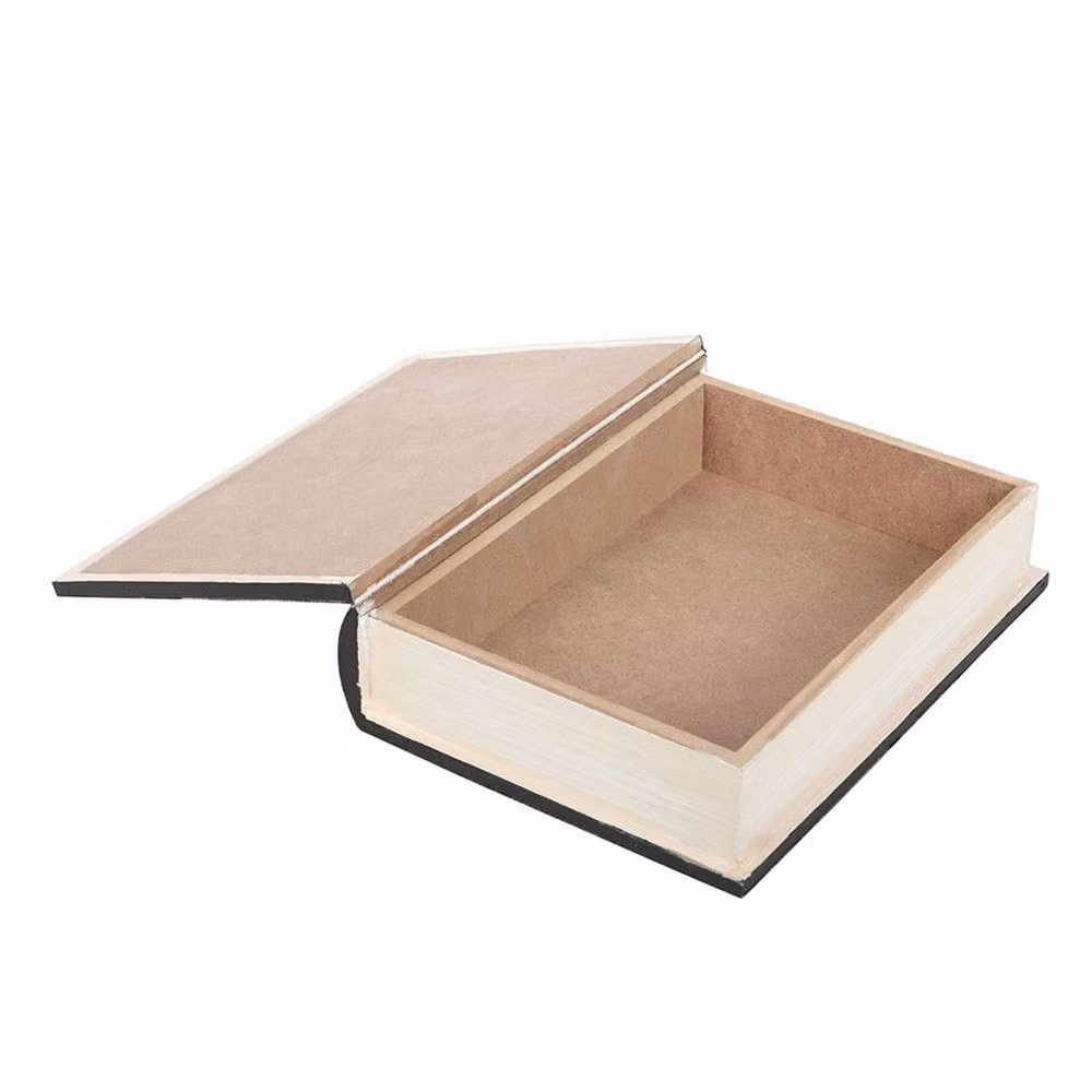 Something Different Roll The Dice Take A Chance Wooden Storage Box in Black – 3