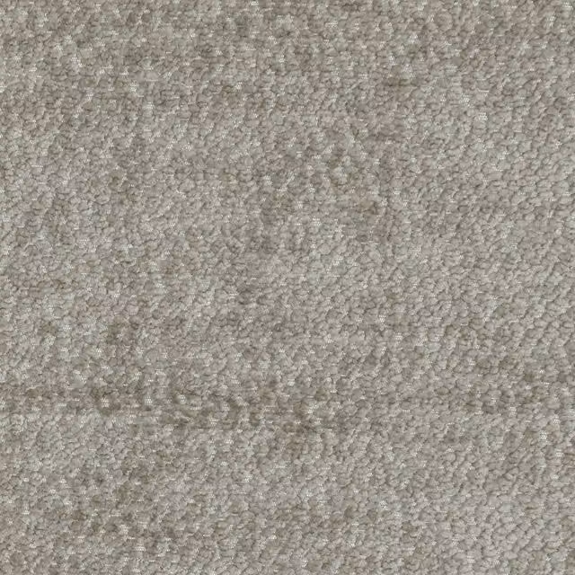 Linda Barker Rica Fire Retardant Upholstery Fabric in Antelope Grey and Beige